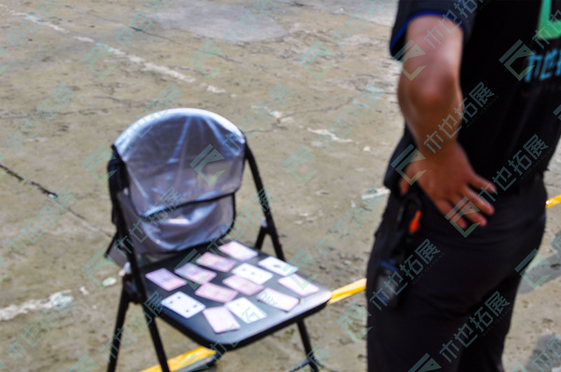 拓展训练项目之争分夺秒(团队沟通)丨素质拓展大全丨成都素质拓展丨木