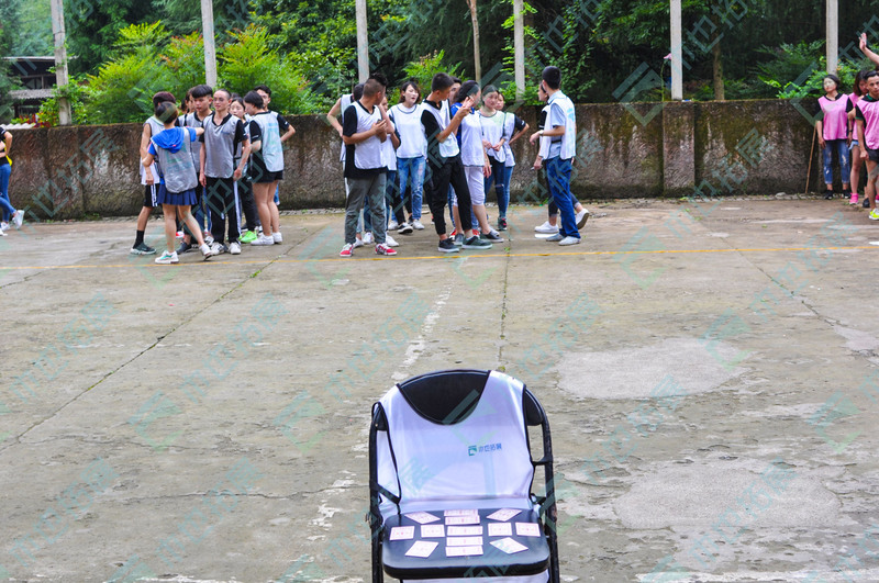 拓展训练项目之争分夺秒(团队沟通)丨素质拓展大全丨成都素质拓展丨木